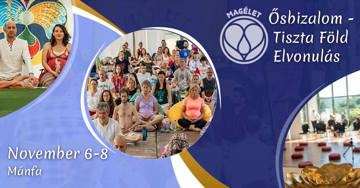 Tavaszi elvonulás 2026 Magfesztivál